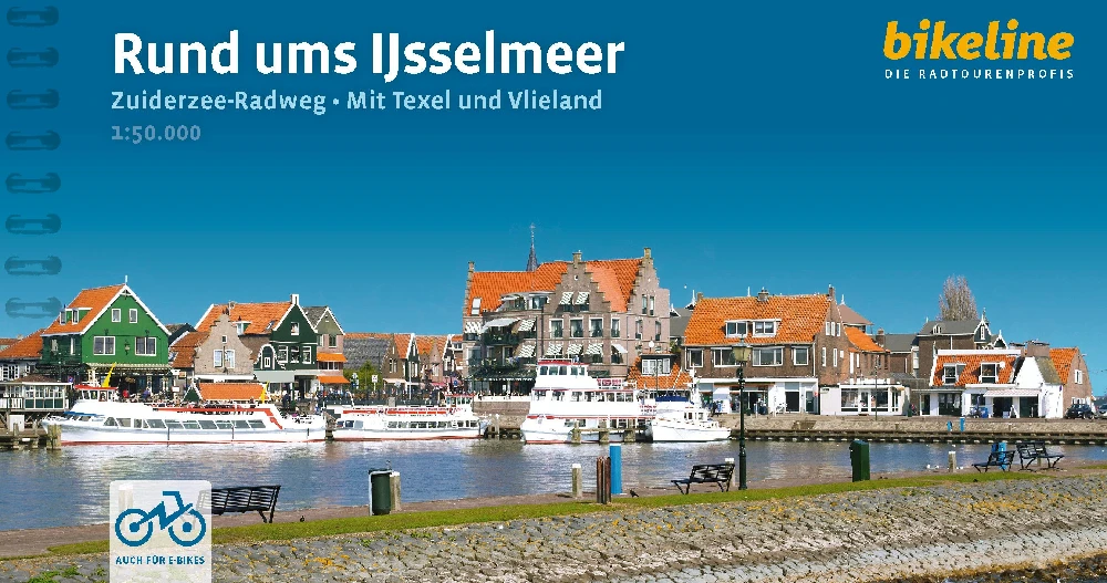 Ijsselmeer rund ums RadtourenbuchIjsselmeer rund ums RadtourenbuchIjsselmeer rund ums Radtourenbuch
