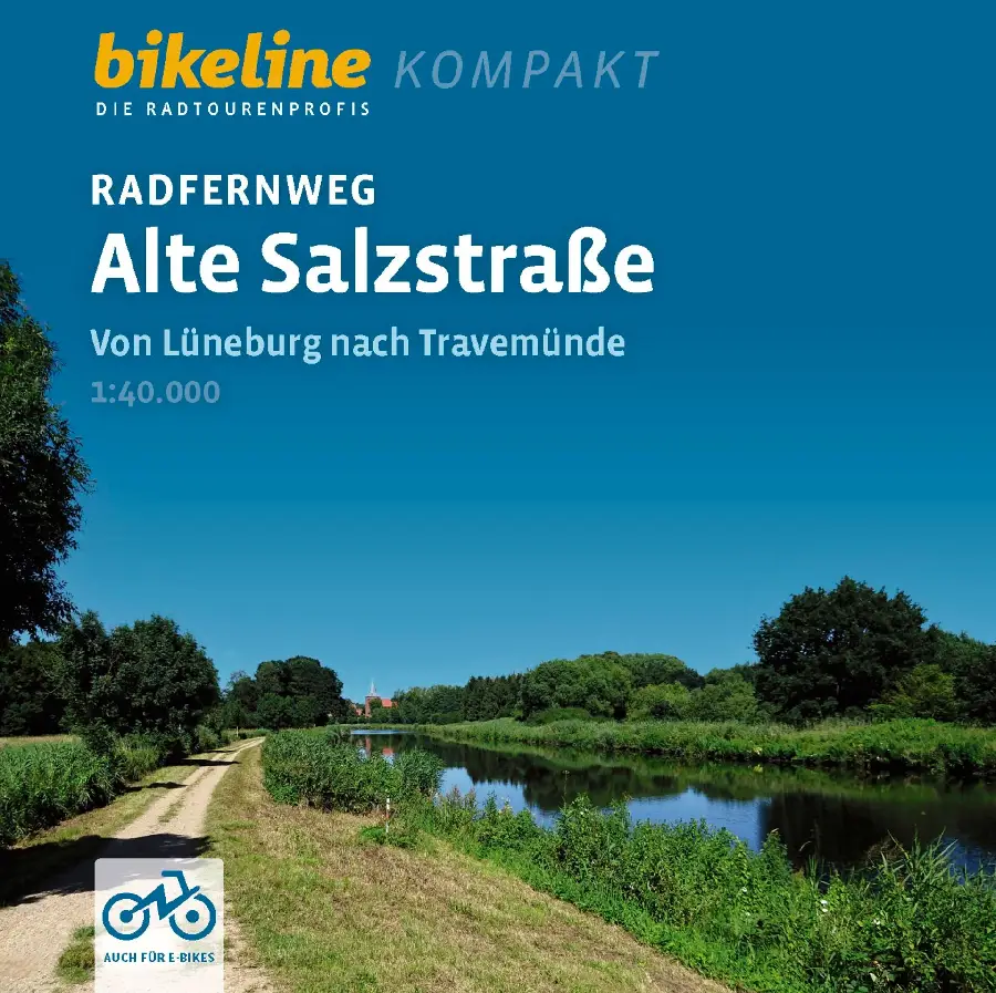 Alte Salzstraße Radferweg Von Lüneburg nach TravemündeAlte Salzstraße Radferweg Von Lüneburg nach TravemündeAlte Salzstraße Radferweg Von Lüneburg nach Travemünde