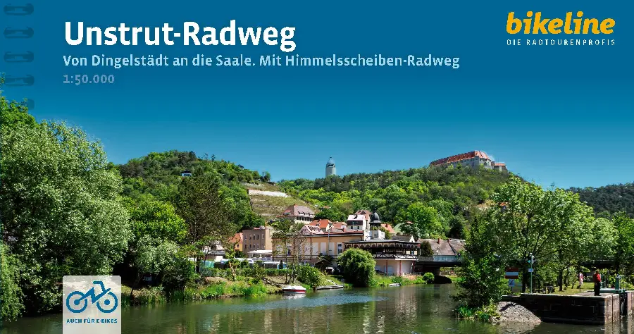 Unstrut - Radweg von Dingelstädt an die SaaleUnstrut - Radweg von Dingelstädt an die SaaleUnstrut - Radweg von Dingelstädt an die Saale