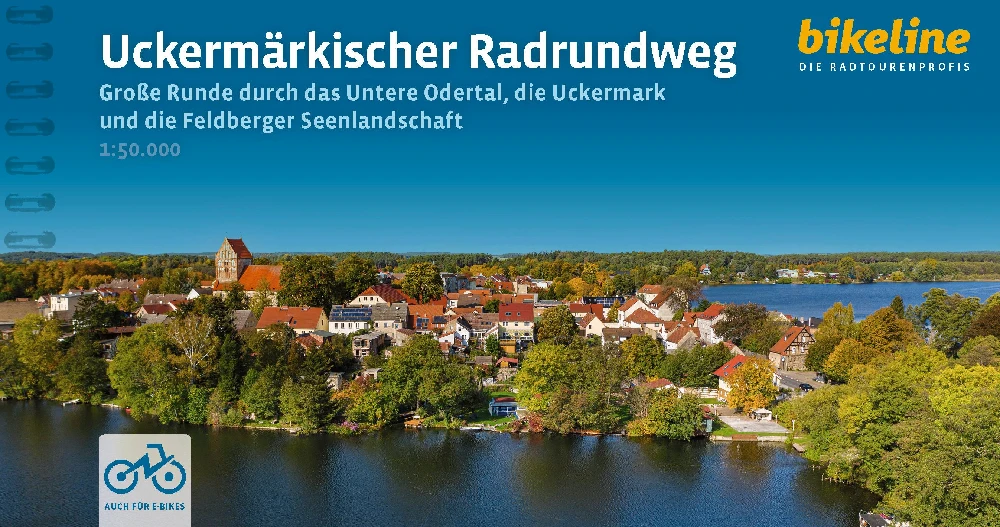 Uckermärkischer RadrundwegUckermärkischer RadrundwegUckermärkischer Radrundweg