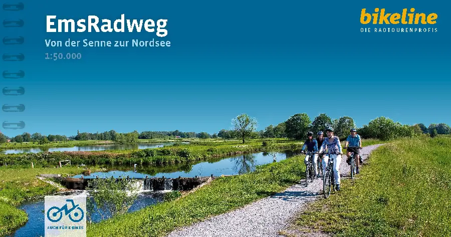emsradweg paderborn- noordzee