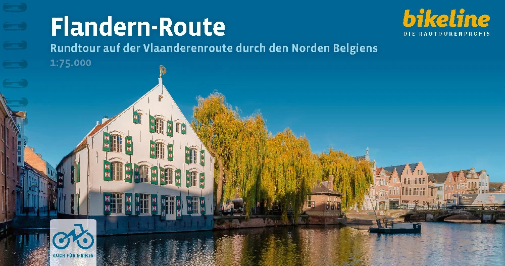 Flandernroute Rundtour durch den Norden BelgiensFlandernroute Rundtour durch den Norden BelgiensFlandernroute Rundtour durch den Norden Belgiens