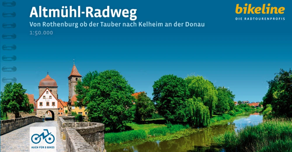Altmühl - RadwegAltmühl RadwegAltmühl Radweg