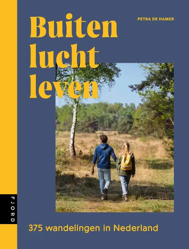 Buitenluchtleven - Korte en lange wandelingen in NederlandBuitenluchtleven - Korte en lange wandelingen in NederlandBuitenluchtleven - Korte en lange wandelingen in Nederland