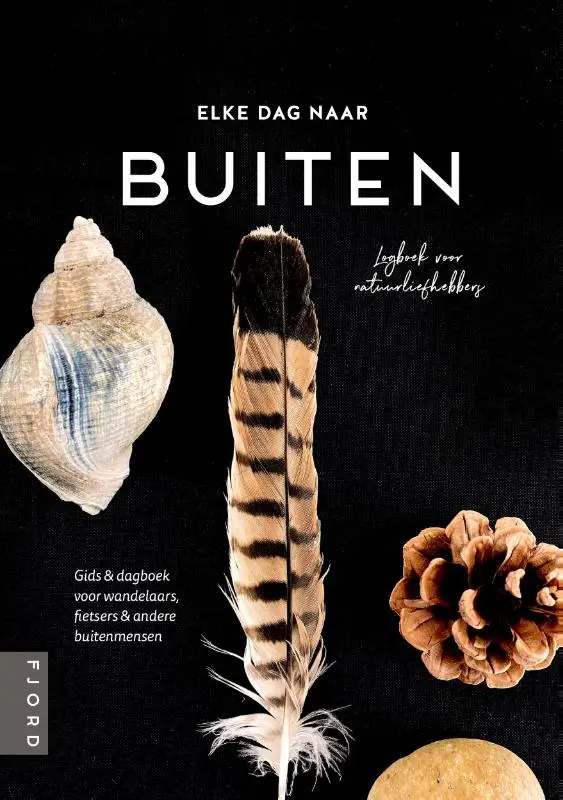 Elke dag naar buiten (antraciet) - Logboek voor natuurliefhebbersElke dag naar buiten (antraciet) - Logboek voor natuurliefhebbersElke dag naar buiten (antraciet) - Logboek voor natuurliefhebbers