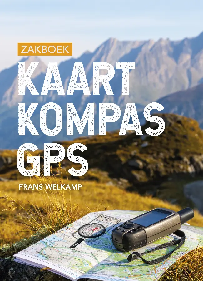 kaart kompas gps