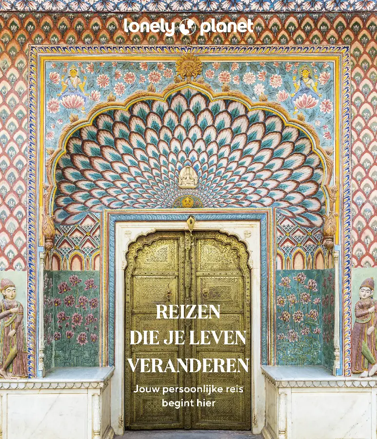 Reizen die je leven veranderen