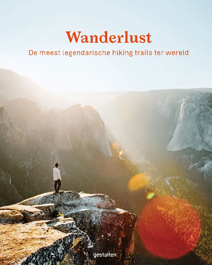 wanderlust hiking trails wereld