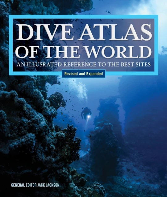 Dive Atlas of the World duiken duikatlas