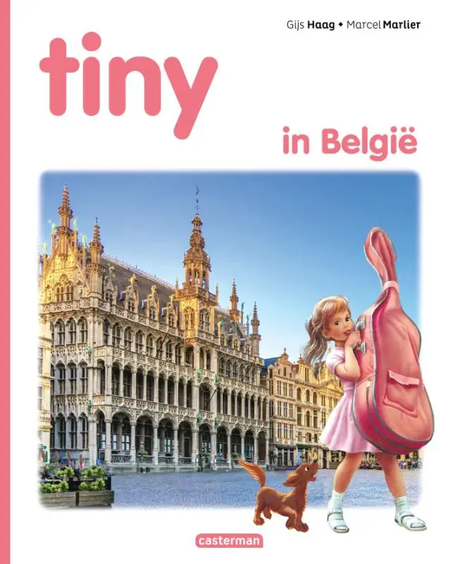 Tiny in BelgiëTiny in BelgiëTiny in België