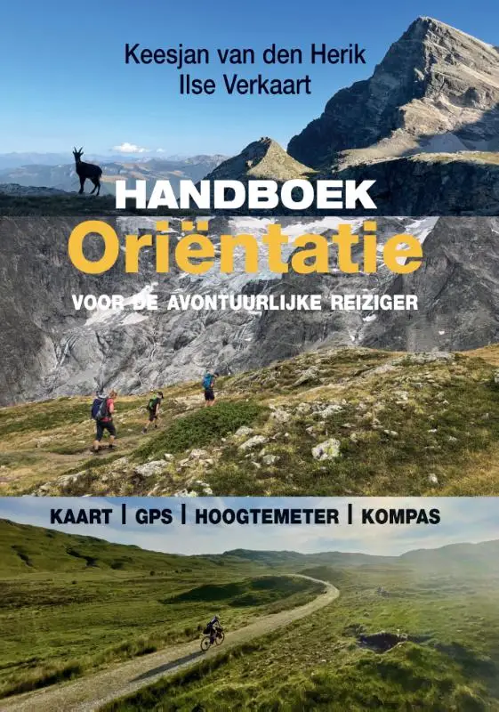 Handboek oriëntatie voor de avontuurlijk