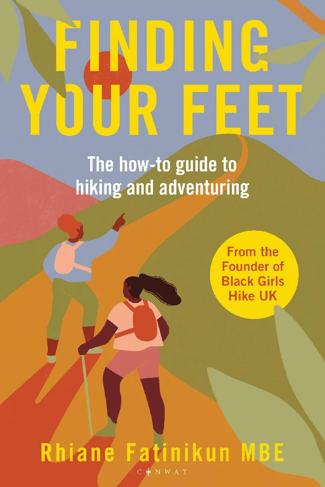 how-to guide to hiking and adventuring