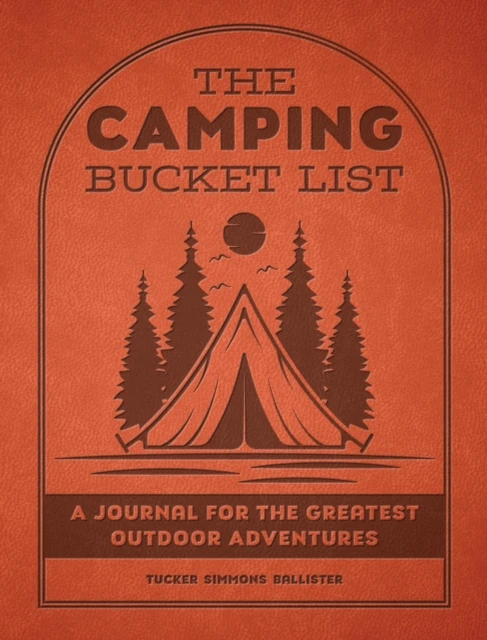 The Camping Bucket List outdoor adventur