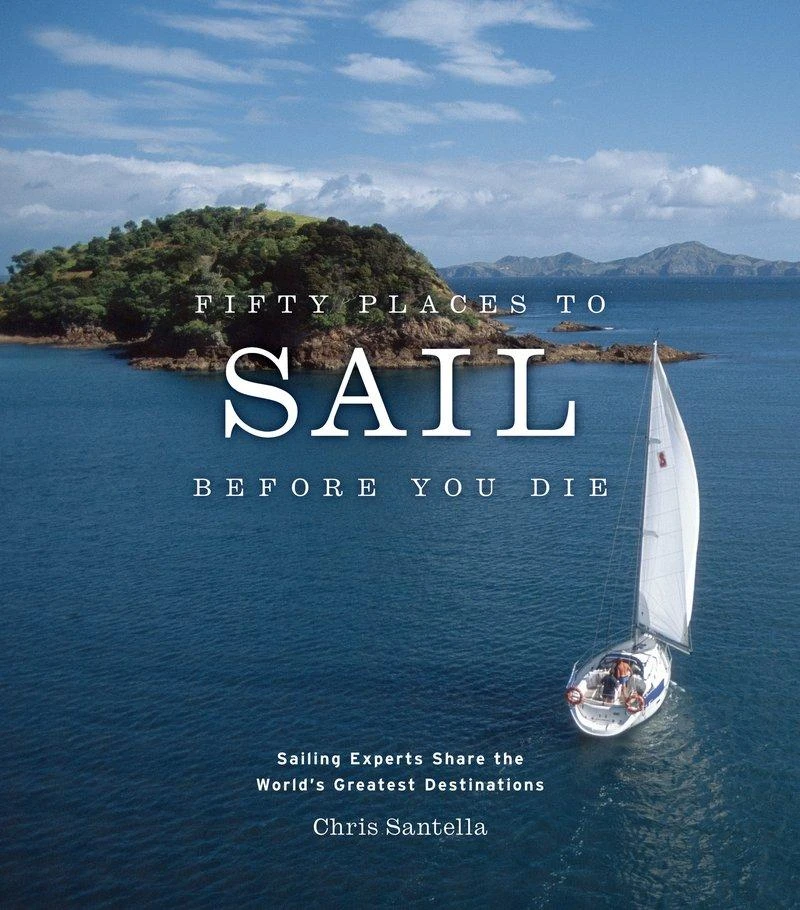 sail fifty places