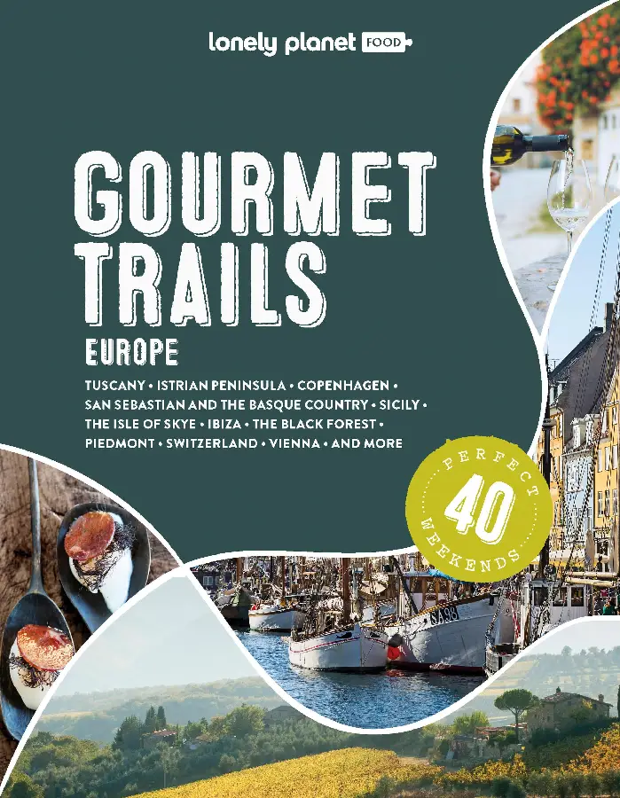 gourmet trails