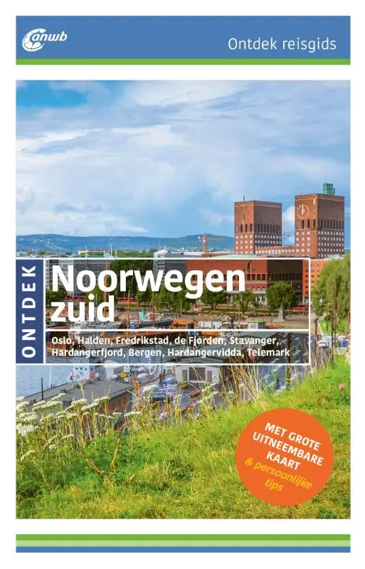noorwegen zuid oslo fjorden bergen