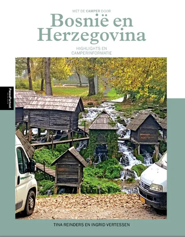 bosnie herzegovina met de camper door