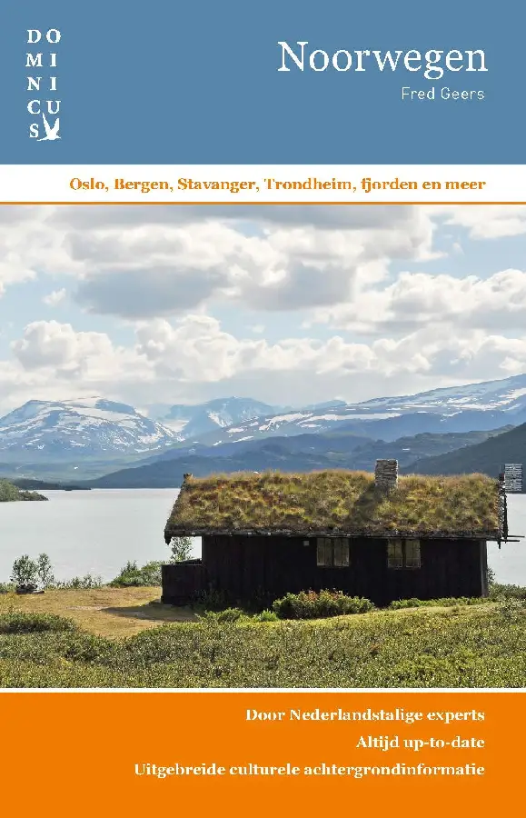 noorwegen oslo  bergen fjorden trondheim