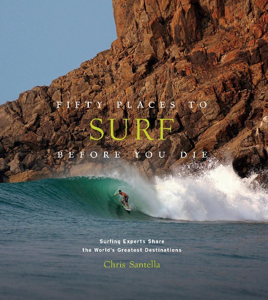 fifty places to surf 2019
