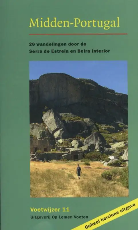 midden portugal serra de estrela