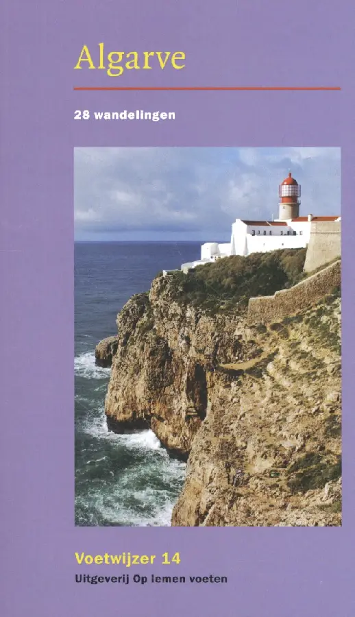algarve 25 wandelingen 2019