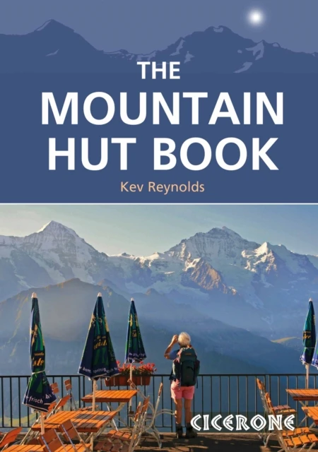 Mountain Hut Book 2018