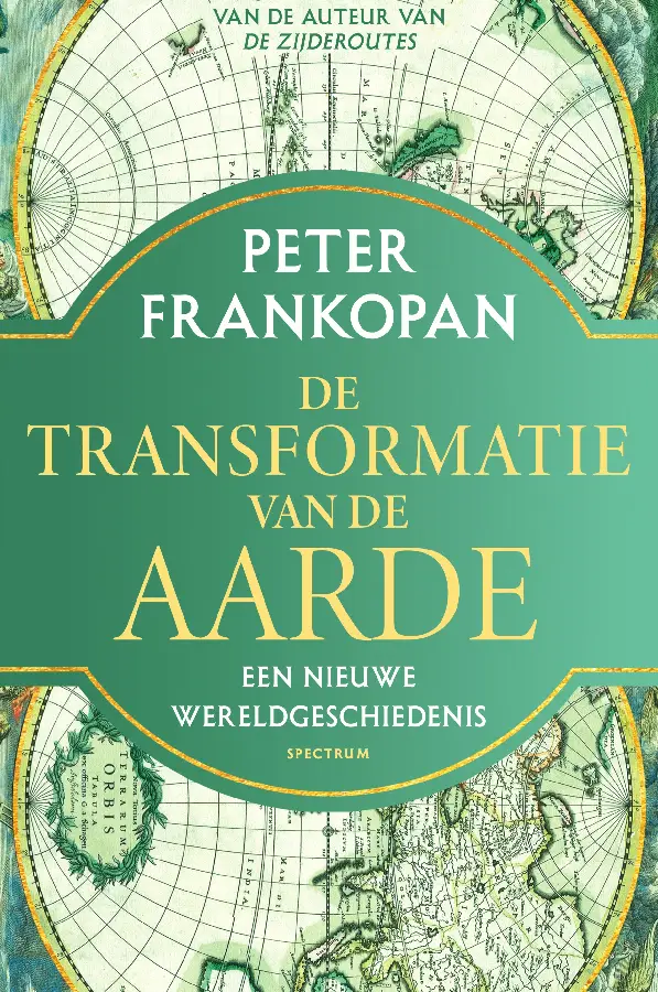 de transformatie van de aarde